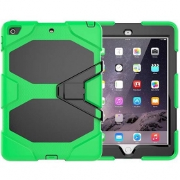 iPad102inch201920202021hoes-ExtremeArmorCase-Groen