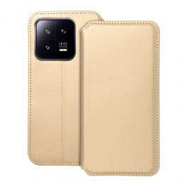 Case2go-HoesjevoorXiaomi13Pro-BookCase-Goud
