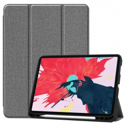 iPadPro112020hoes-CowboyCoverBookCase-Grijs