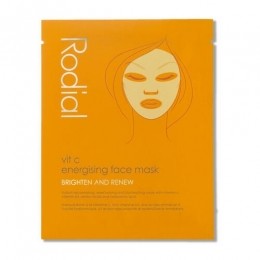 RodialVitCEnergizingSheetmask1x20ml