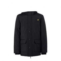 LyleandScottFurTrimClassicParkaCasaulWinterjasJongens140