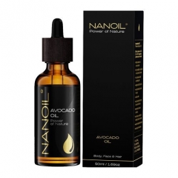 NanoilAvocadoOil50ml
