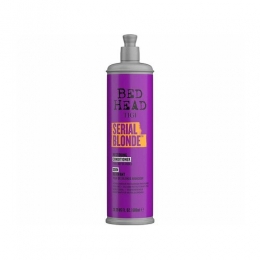 TIGIBedHeadSerialBlondeConditioner600ml