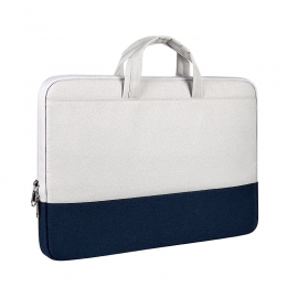 Case2go-Laptoptas156Inch-Schooltas-Extravakken-InclReisband-DonkerBlauw