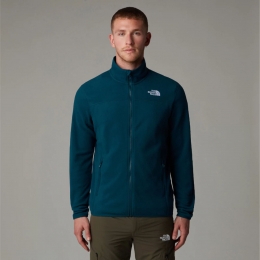 TheNorthFace100GlacierFull-ZipFleeceVestHerenS