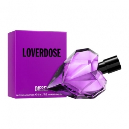 DieselLoverdoseEaudeParfum50ml