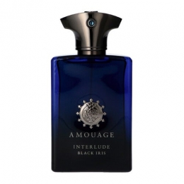 AmouageInterludeBlackIrisEaudeParfum100ml