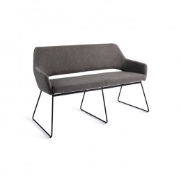 JesperHomeEetkamerbankYanai140cm-AmazingGrey