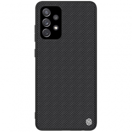 Nillkin-SamsungGalaxyA72hoesje-TexturedCase-BackCover-Zwart