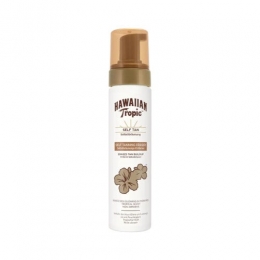 HawaiianTropicSelfTanningEraserFoam