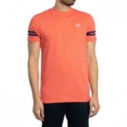 T-shirtKorteMouwSergioTacchiniGrelloT-shirtmetrondehals