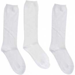 SokkenMarieClaire7501-BLANCO