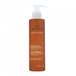 NUXERveDeMielFaceCleansingMakeupRemoving200ml