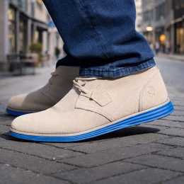 HerenSchoenMontfoortZandKoningsblauw