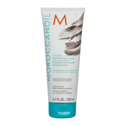 MoroccanoilColorDepositingMask200mlPlatinum