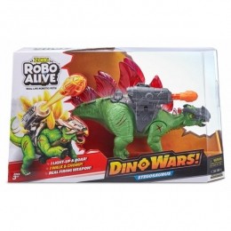 ZuruRoboAliveDinosaurusStegosaurusGlowInTheDark