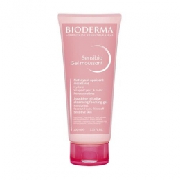 BiodermaSensibioGelMoussant100ml