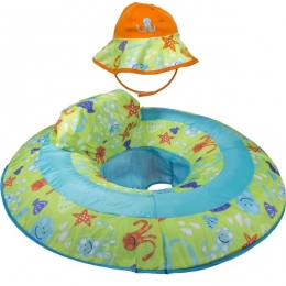 SwimWaysBabySpringFloat