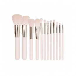 MIMOLightPinkPenselenset12-delig12-delig