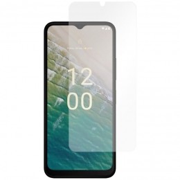 Case2go-ScreenprotectorgeschiktvoorNokiaC32-CaseFriendly-GehardGlas-Transparant