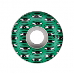 ToymachineAllSeeing53MMSkateboardWielen53MM