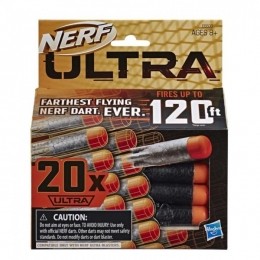 NerfUltraPijltjes20Stuks