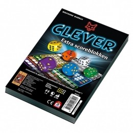 999-GamesCleverScoreblok2Stuks