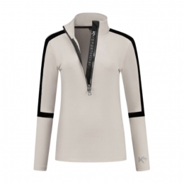 KouBasicFlockSkiPullyDamesL40