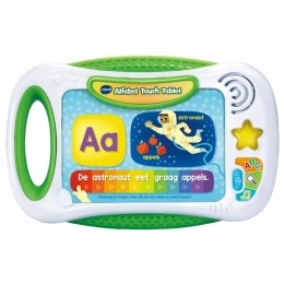 VtechKleuteralfabettouchtablet