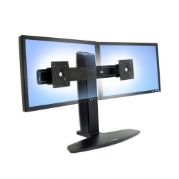 ErgotronNeo-FlexDualDisplaymonitorstandaard