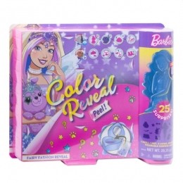 BarbieColorRevealFantasyFashionFairyFee