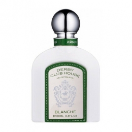 ArmafDerbyClubHouseBlancheEaudeToilette100ml
