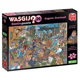 WasgijDestinyPuzzel26TbdSept1000Stukjes