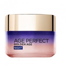 LOralAgePerfectGoldenAgeNightCream50ml