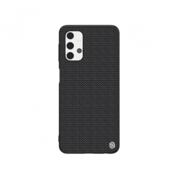 Nillkin-SamsungGalaxyA325Ghoesje-TexturedCase-BackCover-Zwart