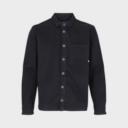 KronstadtRamonTwillQuiltedSjacketOverhemdHeren2XL