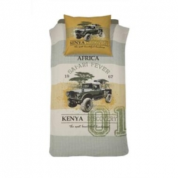 DamaidekbedovertrekKenia-multikleur-140X220cm