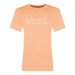 DamesT-shirtParelZalmroze