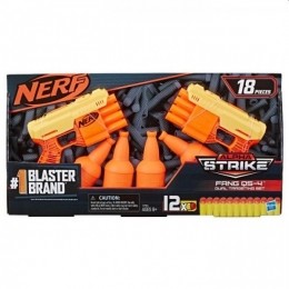 NerfAlphaStrikeFangQS4Duel