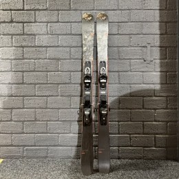 RossignolTweedehandsSkiaposs140