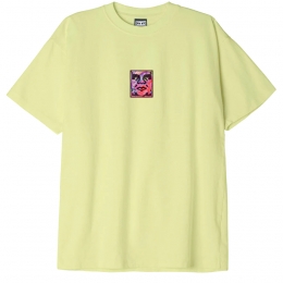 ObeyRainbowIconCasualT-shirtHerenS