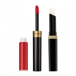 MaxFactorLipfinityLipColourLipstick120Hot42gram
