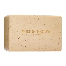 MoltonBrownRe-chargeBlackPepperBodyScrubBar250gram