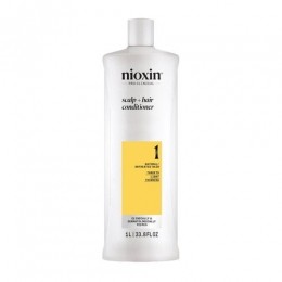 NioxinSystem1ScalpHairConditioner1000ml
