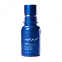MedicubeZeroOneDayExosomeShotStrong750030ml