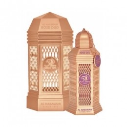 AlHaramain50YearsRoseOudEaudeParfum100ml