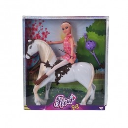 PopFleurPaardSet