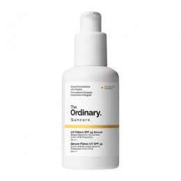 TheOrdinarySuncareUVFiltersSerumSPF45