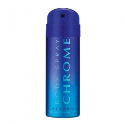 AzzaroChromeBodySprayBodyMist150ml