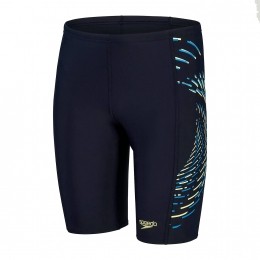 SpeedoPlastisolPlacementJammerZwemboxerJongens152